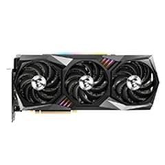 二手微星 GeForce RTX 3090 GAMING X TRIO 24G回收